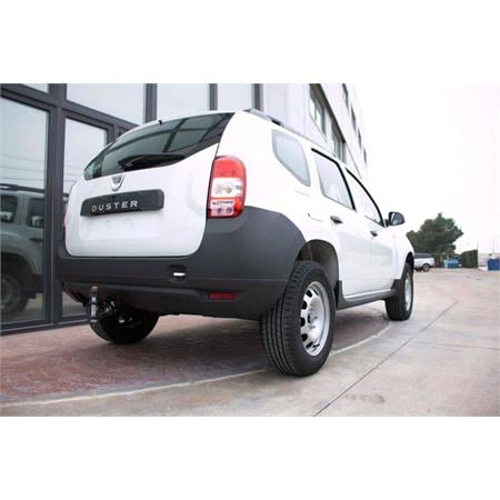 Aragon Jaw and Ball Towbar for Dacia DUSTER Box 2011 to 2017