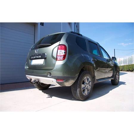 Aragon Horizontaly Removable Towbar for Renault DUSTER 2011 to 2024