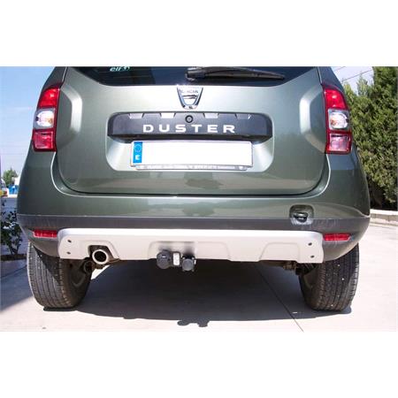 Aragon Horizontaly Removable Towbar for Renault DUSTER 2011 to 2024