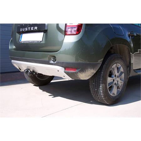 Aragon Horizontaly Removable Towbar for Renault DUSTER 2011 to 2024