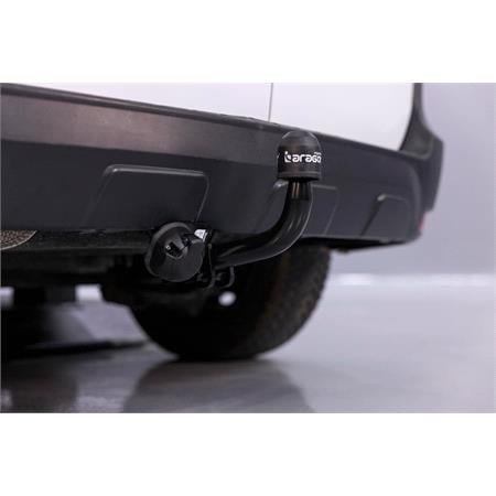 Aragon Swan Neck Ball Towbar for Dacia DOKKER 2012 to 2021