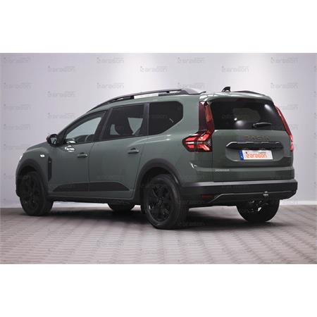 Aragon Horizontaly Removable Towbar for Dacia JOGGER 2022 Onwards