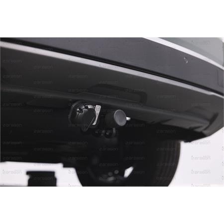 Aragon Horizontaly Removable Towbar for Dacia JOGGER 2022 Onwards