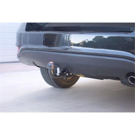 Aragon Swan Neck Ball Towbar for Fiat FREEMONT 2011 Onwards