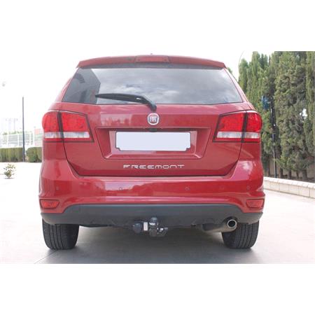 Aragon Horizontaly Removable Towbar for Fiat FREEMONT 2011 Onwards