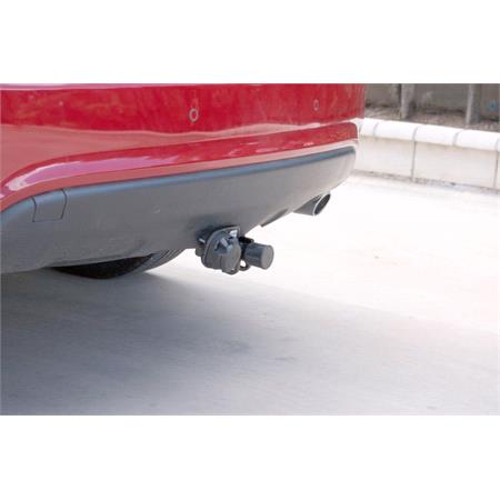 Aragon Horizontaly Removable Towbar for Fiat FREEMONT 2011 Onwards