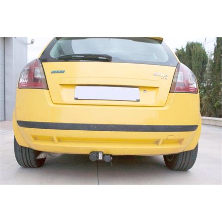 Aragon Horizontaly Removable Towbar for Fiat STILO 2001 to 2006