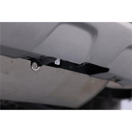 Aragon Vertically Detachable Towbar for Fiat 500X 2014 Onwards