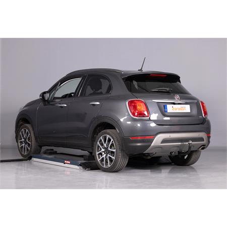 Aragon Vertically Detachable Towbar for Fiat 500X 2014 Onwards
