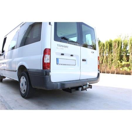 Aragon Flange Ball Towbar for Ford TRANSIT van 2006 to 2014