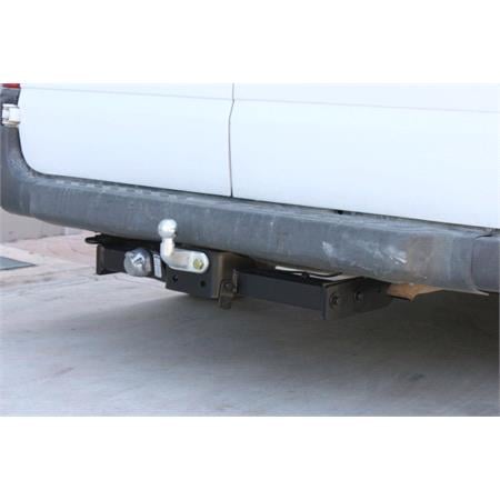 Aragon Flange Ball Towbar for Ford TRANSIT van 2006 to 2014