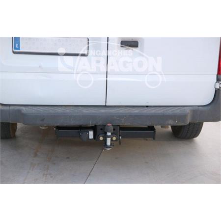 Aragon Jaw and Ball Towbar for Ford TRANSIT van 2006 to 2014