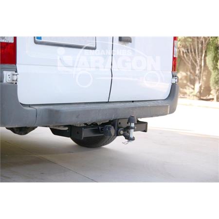 Aragon Jaw and Ball Towbar for Ford TRANSIT van 2006 to 2014