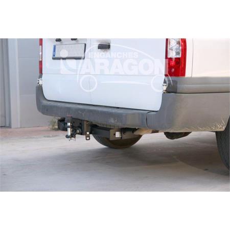 Aragon Jaw and Ball Towbar for Ford TRANSIT van 2006 to 2014