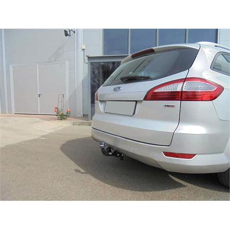 Aragon Swan Neck Ball Towbar for Ford MONDEO Saloon 2007 to 2014