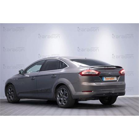 Aragon Swan Neck Ball Towbar for Ford MONDEO Saloon 2007 to 2014