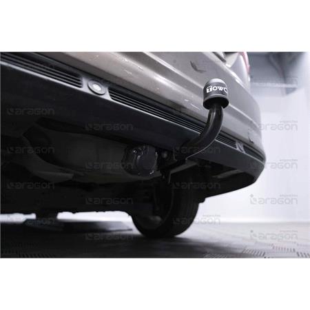 Aragon Swan Neck Ball Towbar for Ford MONDEO Saloon 2007 to 2014