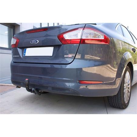 Aragon Horizontaly Removable Towbar for Ford MONDEO Saloon 2007 to 2014