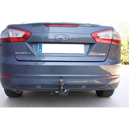 Aragon Horizontaly Removable Towbar for Ford MONDEO Saloon 2007 to 2014