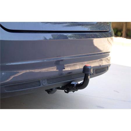 Aragon Horizontaly Removable Towbar for Ford MONDEO Saloon 2007 to 2014