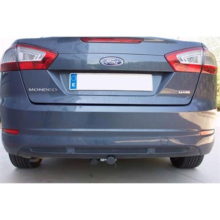 Aragon Horizontaly Removable Towbar for Ford MONDEO Saloon 2007 to 2014
