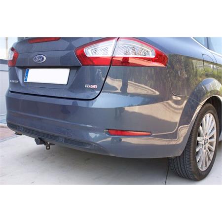 Aragon Horizontaly Removable Towbar for Ford MONDEO Saloon 2007 to 2014