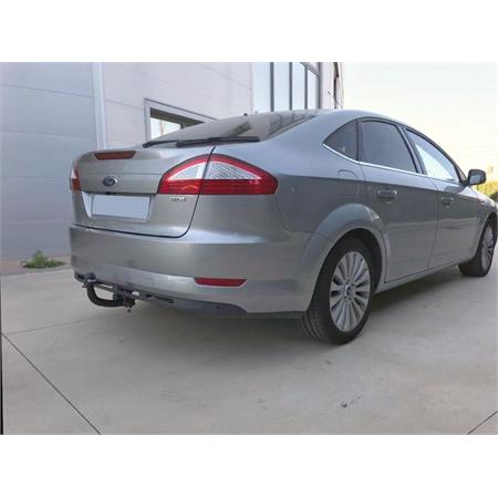 Aragon Vertically Detachable Towbar for Ford MONDEO Saloon 2007 to 2014