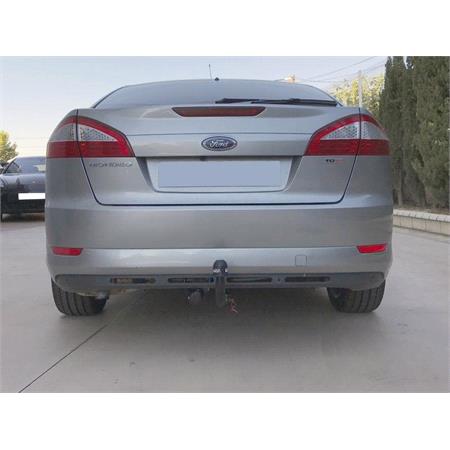 Aragon Vertically Detachable Towbar for Ford MONDEO Saloon 2007 to 2014
