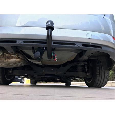 Aragon Vertically Detachable Towbar for Ford MONDEO Saloon 2007 to 2014