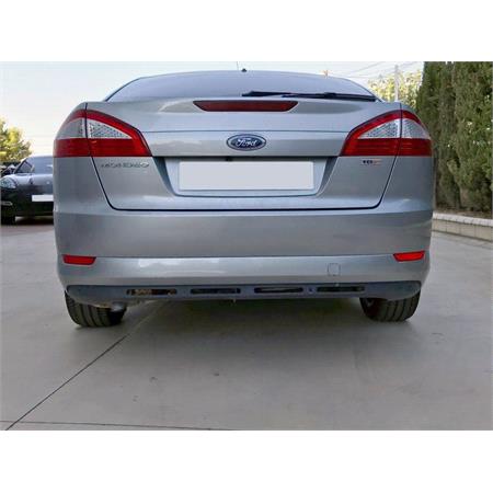 Aragon Vertically Detachable Towbar for Ford MONDEO Saloon 2007 to 2014
