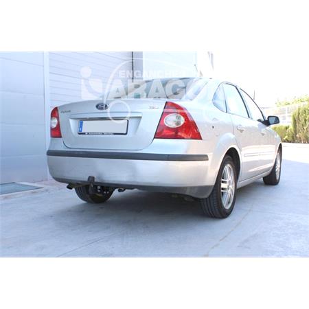 Aragon Swan Neck Ball Towbar for Ford FOCUS III 2015 to 2018 (Facelift, Including ST Line)