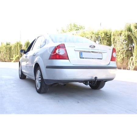 Aragon Swan Neck Ball Towbar for Ford FOCUS III 2015 to 2018 (Facelift, Including ST Line)