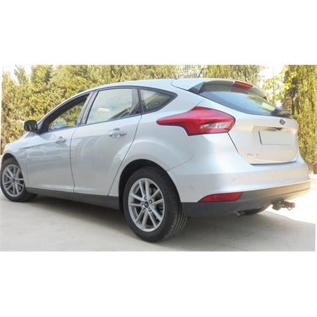 Aragon Horizontaly Removable Towbar for Ford FOCUS III 2015 to 2018 (Facelift, Including ST Line)