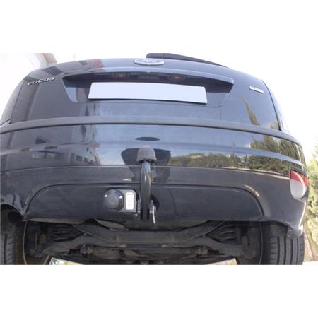 Aragon Swan Neck Ball Towbar for Ford FOCUS III 2011 to 2014