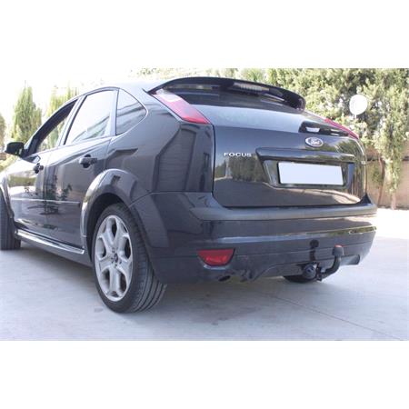 Aragon Swan Neck Ball Towbar for Ford FOCUS III 2011 to 2014