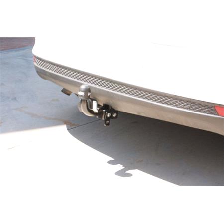 Aragon Swan Neck Ball Towbar for Ford FOCUS III 2011 to 2014