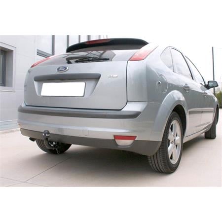 Aragon Swan Neck Ball Towbar for Ford FOCUS III 2011 to 2014