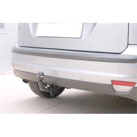 Aragon Swan Neck Ball Towbar for Ford FOCUS III 2011 to 2014