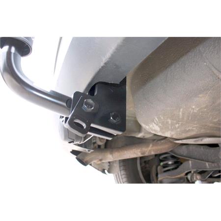 Aragon Swan Neck Ball Towbar for Ford FOCUS III 2011 to 2014