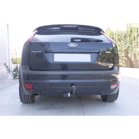Aragon Swan Neck Ball Towbar for Ford FOCUS III 2011 to 2014