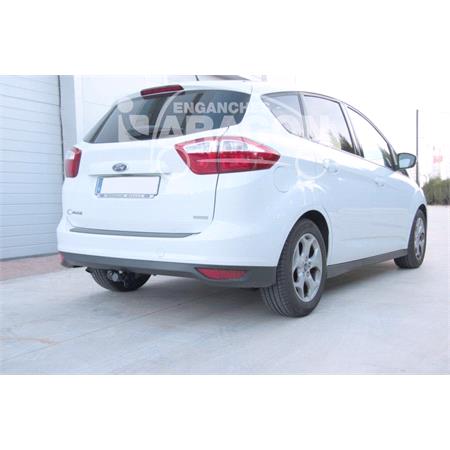 Aragon Horizontaly Removable Towbar for Ford FOCUS III 2011 to 2014