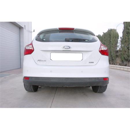 Aragon Vertically Detachable Towbar for Ford FOCUS III 2011 to 2014