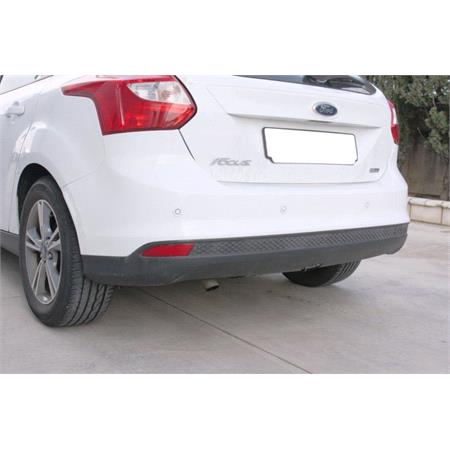 Aragon Vertically Detachable Towbar for Ford FOCUS III 2011 to 2014