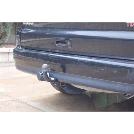 Aragon Swan Neck Ball Towbar for Seat ALHAMBRA 1996 to 2010