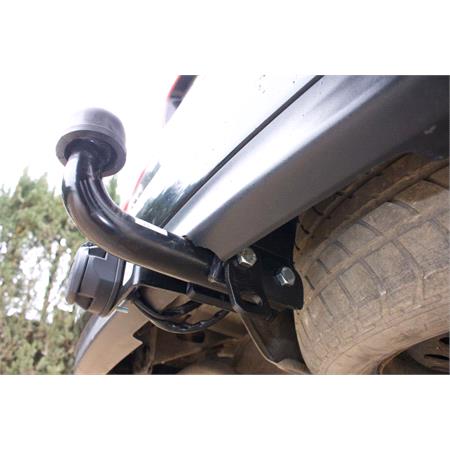 Aragon Swan Neck Ball Towbar for Seat ALHAMBRA 1996 to 2010