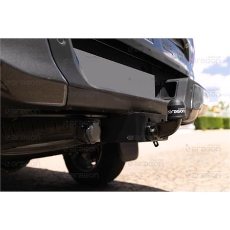 Aragon Flange Ball Towbar for Volkswagen AMAROK 2022 Onwards