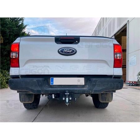 Aragon Jaw and Ball Towbar for Volkswagen AMAROK 2022 Onwards
