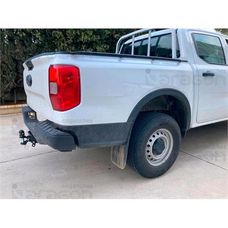 Aragon Jaw and Ball Towbar for Volkswagen AMAROK 2022 Onwards