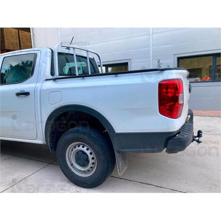 Aragon Jaw and Ball Towbar for Volkswagen AMAROK 2022 Onwards