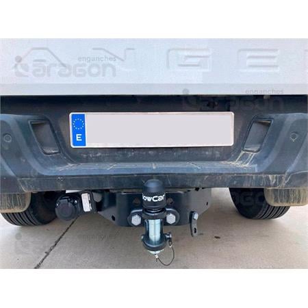 Aragon Jaw and Ball Towbar for Volkswagen AMAROK 2022 Onwards